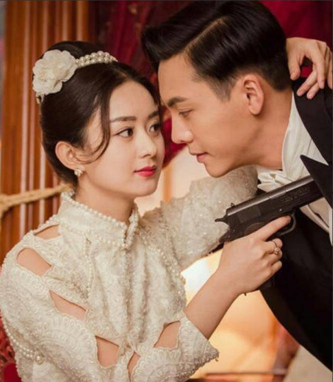 合作_杨幂_老搭档