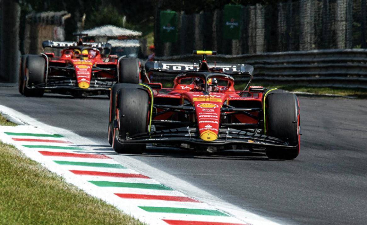 f1新加坡站:有限的颠簸和减少的离地间隙将有助于sf23_赛车_调教_赛道