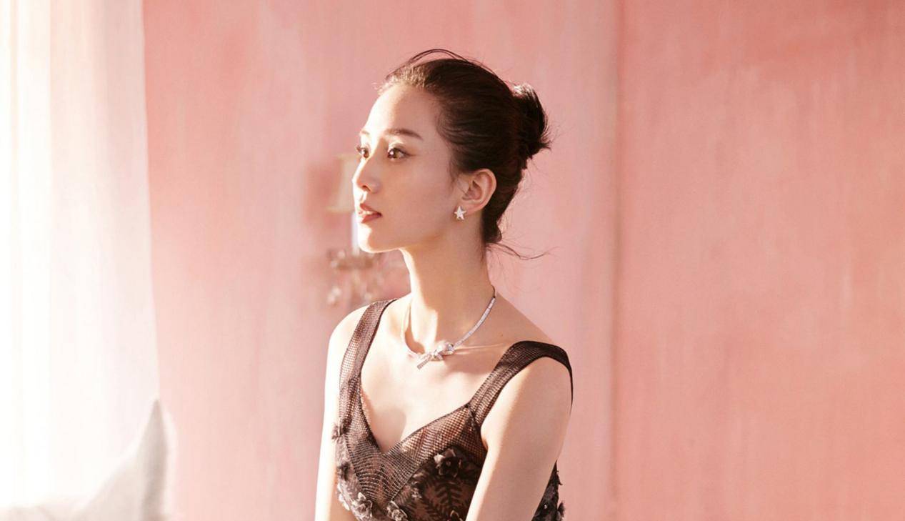 白月光刘诗诗的成名史,从傻白甜到阔太,两段爱情太精彩_吴奇隆_因为