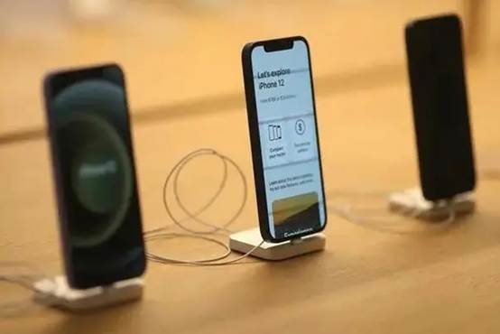 辐射超标,新机挤牙膏,iphone"香味"逐渐变淡?_苹果_手机_法国