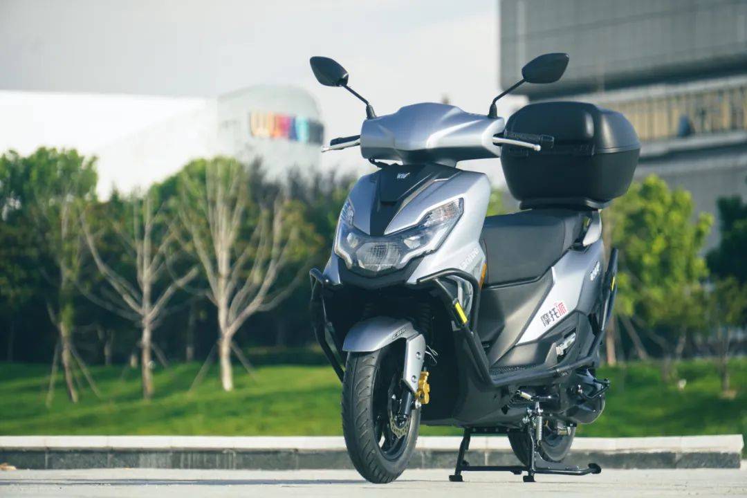 集大成者:豪爵ufd125综合测评报告