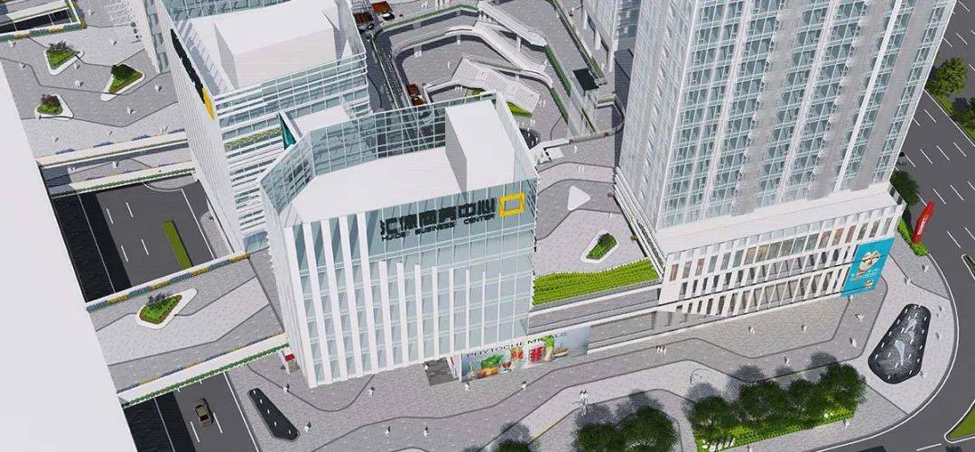 基于汇德大厦的龙华地标定位,卓越地理位置以及高端配套资源,龙华区