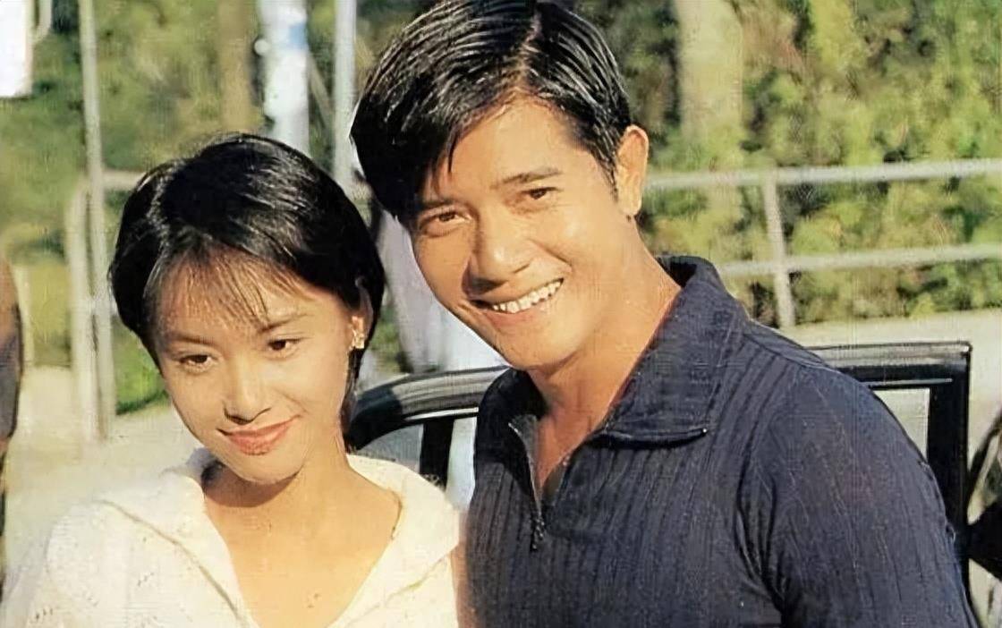 郭富城接连"折磨"暴瘦几十斤,如今她彻底遁入了空门_袁洁莹_恋情