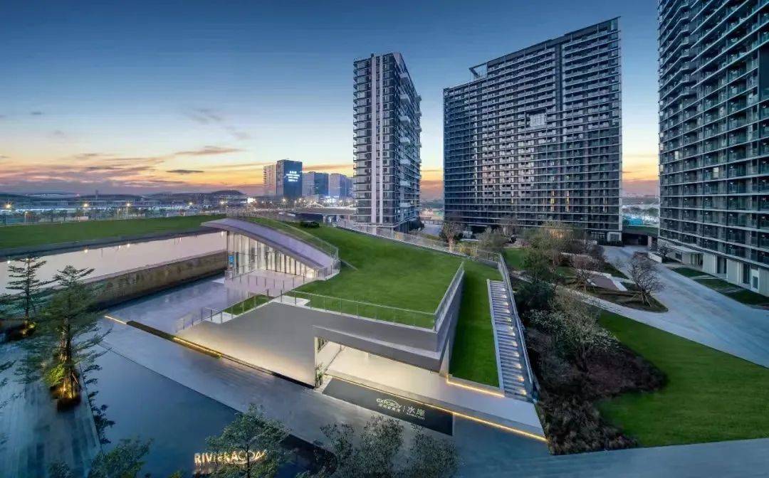 深圳 会展湾水岸>楼盘详情_宝安福永会展湾水岸_房价|户型图|2023年