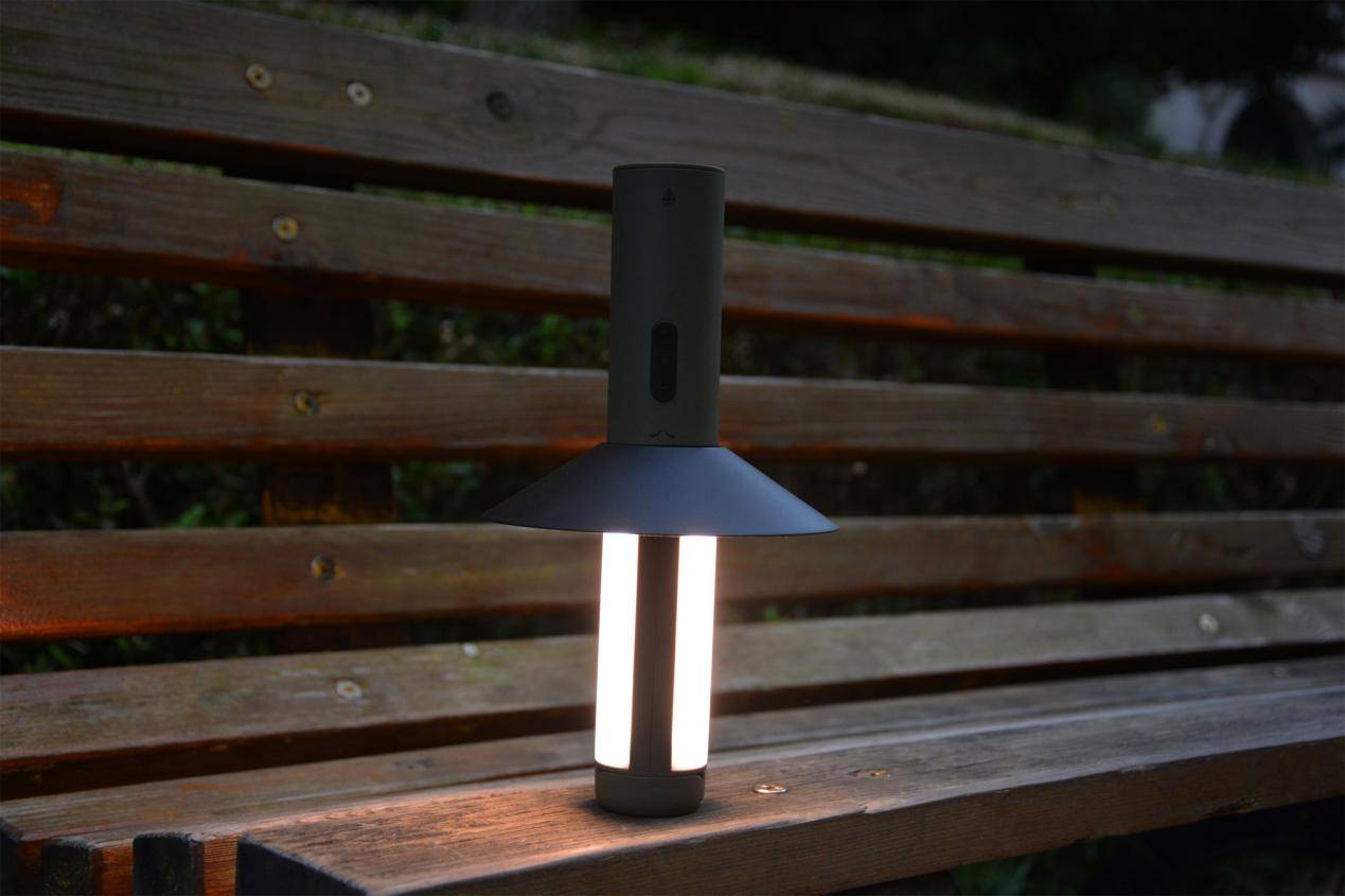 多变玩法纳拓悟空露营灯，又让整个朋友圈羡慕了