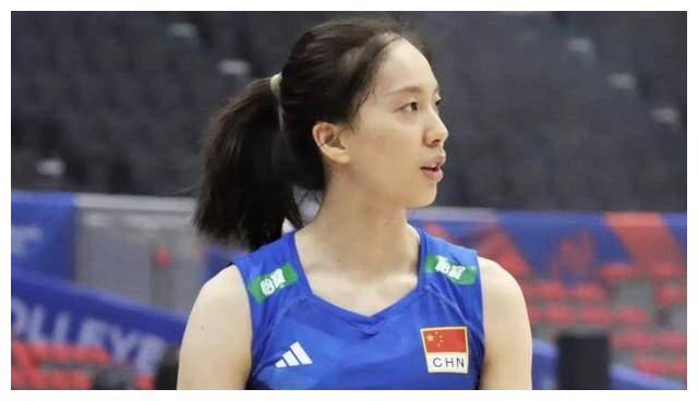 中國女排替補接應確定！28歲老將得到重用，亞洲最佳接應落選