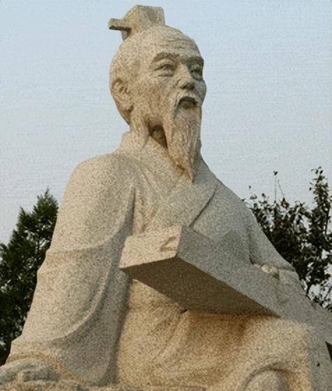 春秋时期,史学巨匠左丘明:失明后身残志坚做出惊天成就_历史_孔子