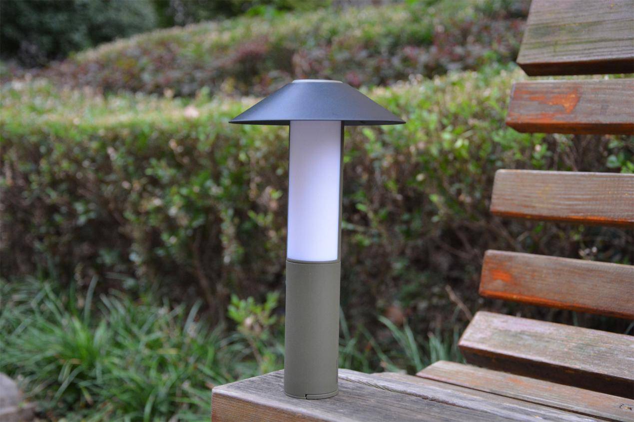 多变玩法纳拓悟空露营灯，又让整个朋友圈羡慕了