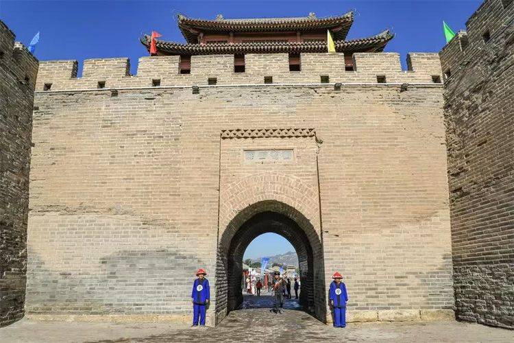 走进鸡鸣驿,探访古城的前世今生_壁画_保护_工程