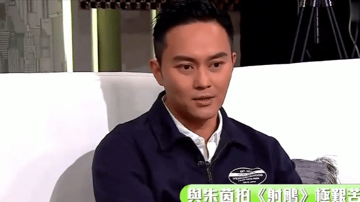老戏骨谈离开tvb原因:红到东南亚,薪水却低到不能生活_工资_蔡少芬
