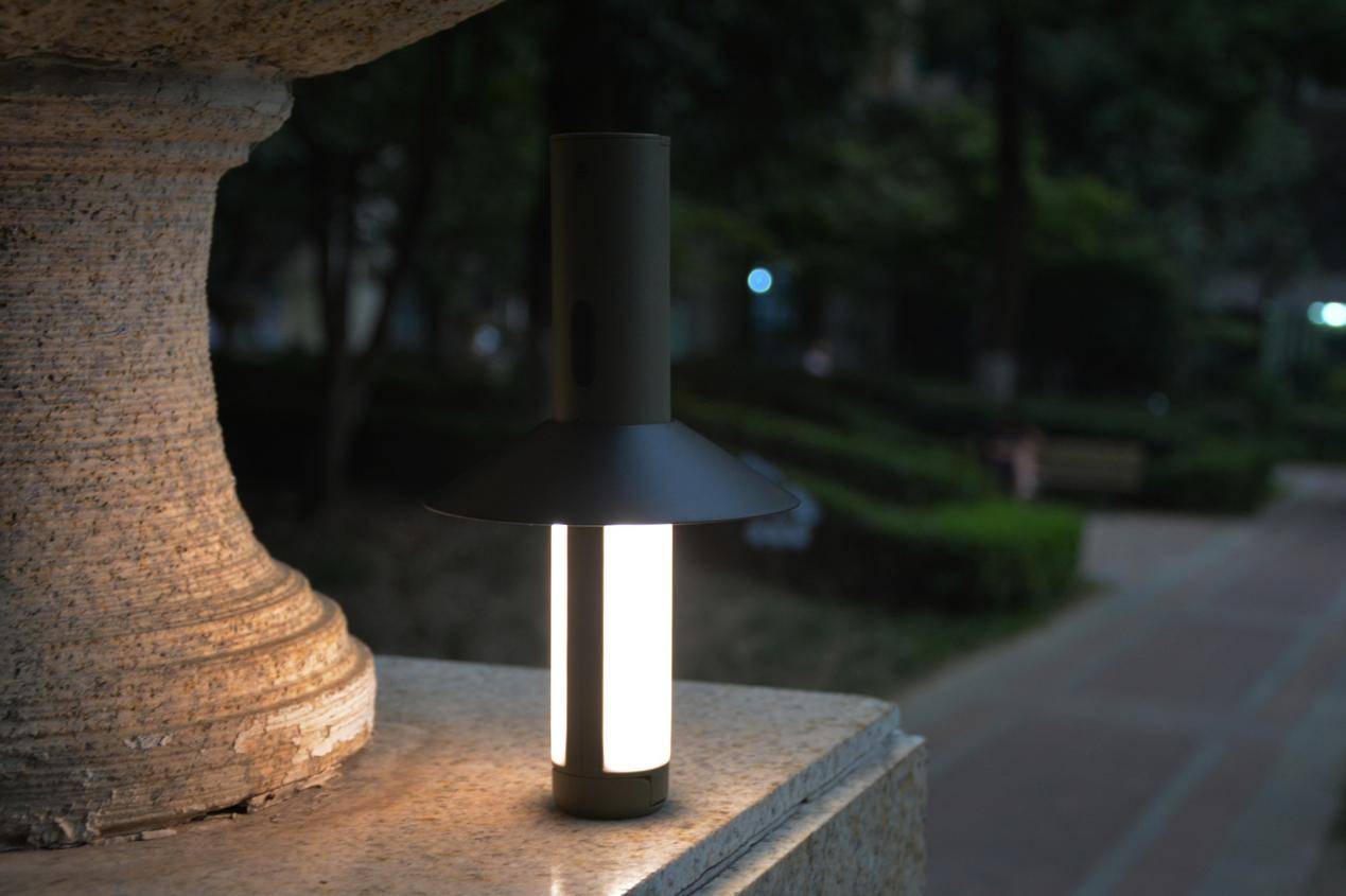 多变玩法纳拓悟空露营灯，又让整个朋友圈羡慕了