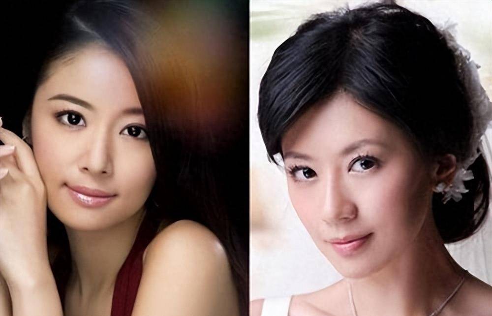 人后冤家盘点娱乐圈那些"貌合神离"的女子明星_曾宝仪_范冰冰_贾静雯