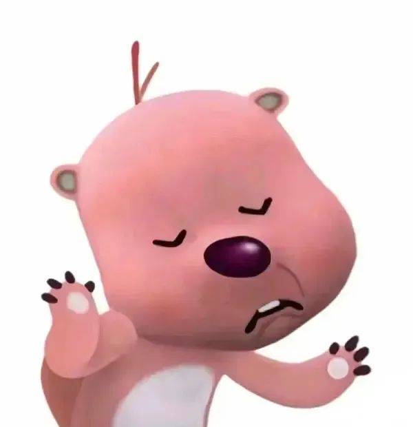 loopy小海狸表情包|磨金石教育分享_版本_空间_精神