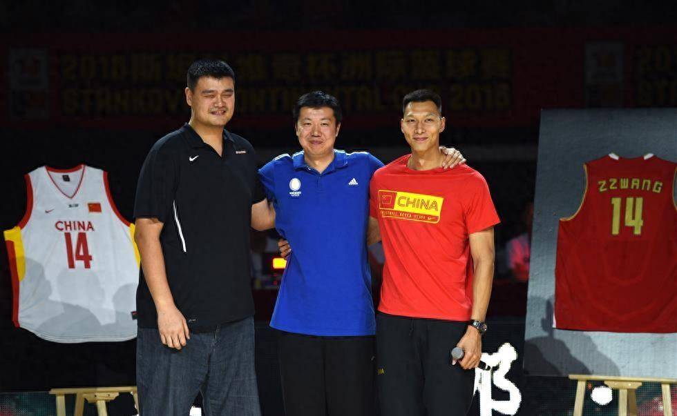 易建联,我们男篮最后的"移动长城"_王治郅_姚明_篮球