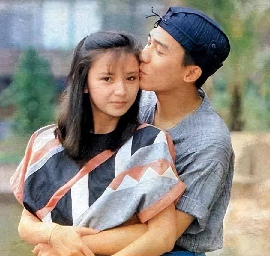 当了梁朝伟6年床伴被赶出门,58岁曾华倩近照曝光特殊癖好瞒不住