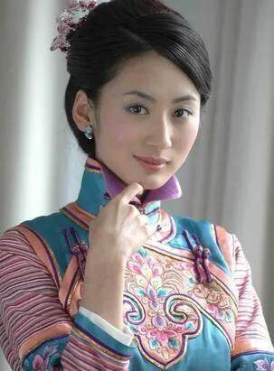 一个人淡如菊,但可塑性极强的女演员_郭珍霓_赵合德_林小黛