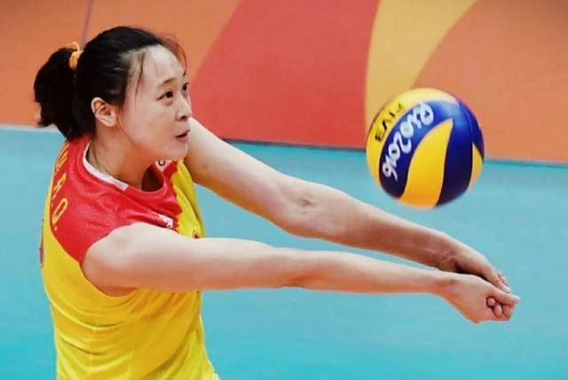 惠若琪:结婚生子后更加迷人,32岁展现出越来越美的身材_中国女排_奥运