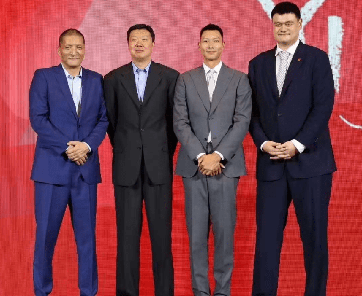 不给周琦!易建联把独一无二传承送给陈国豪,大魔王真扛不起重任