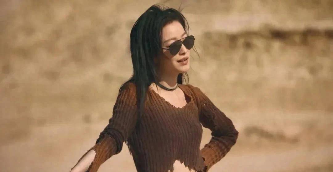 刘德华爆笑评价倪妮《西出玉门》的角色:又穷又嚣张,臭屁不要脸