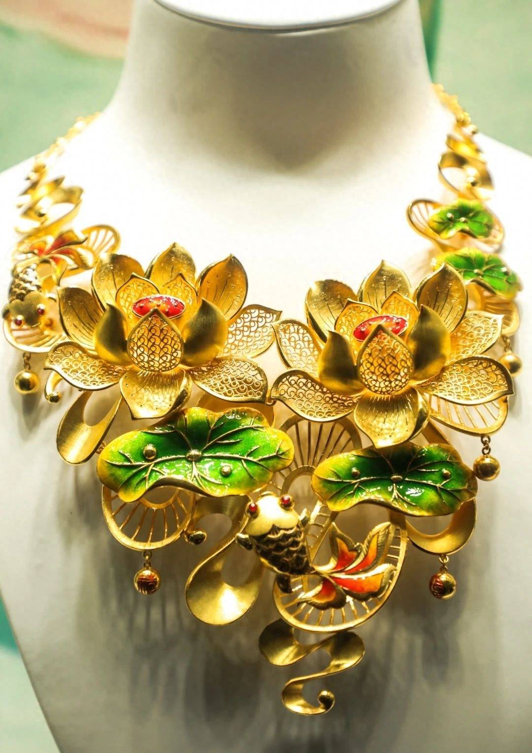 2023深圳国际珠宝展开幕_展会_专业_买家