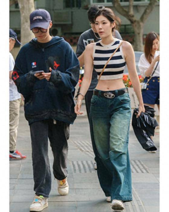 成都太古里的街拍让我惊叹不已!