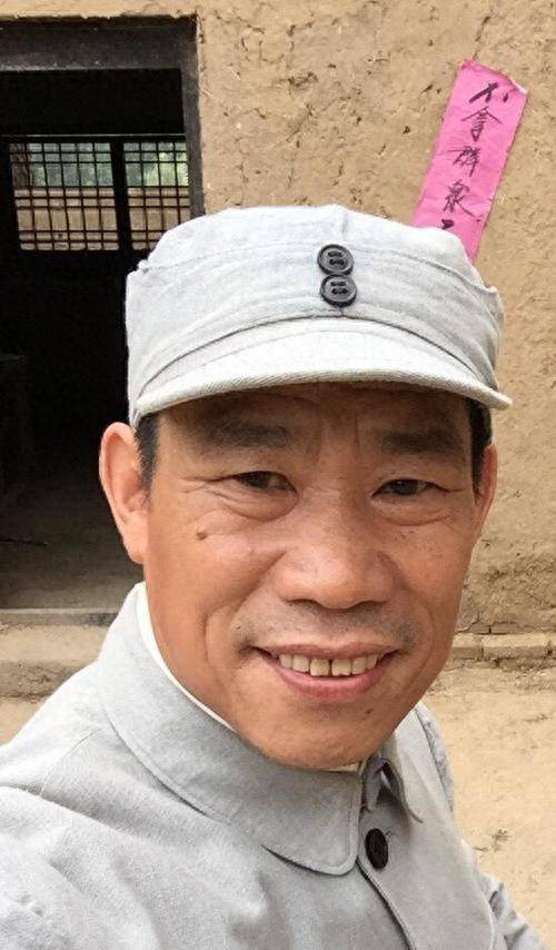 鬼子专业户马卫军突然病逝!