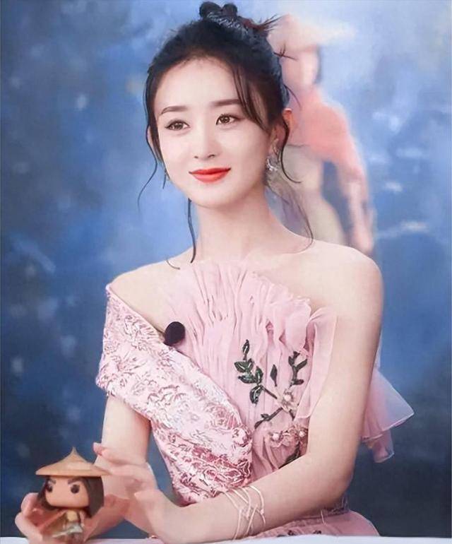 赵丽颖当选视协第七届理事,冯绍峰却并未送上祝福_成功_事情_会议