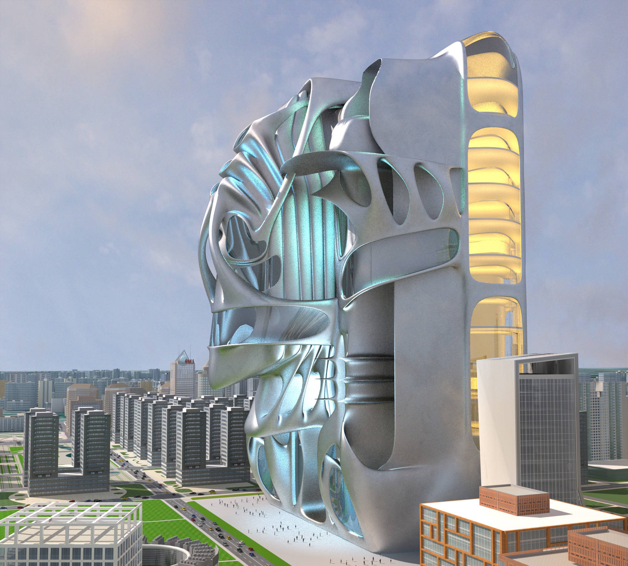 中国著名建筑设计师建筑设计师要学什么戴帆_艺术_作品_生活