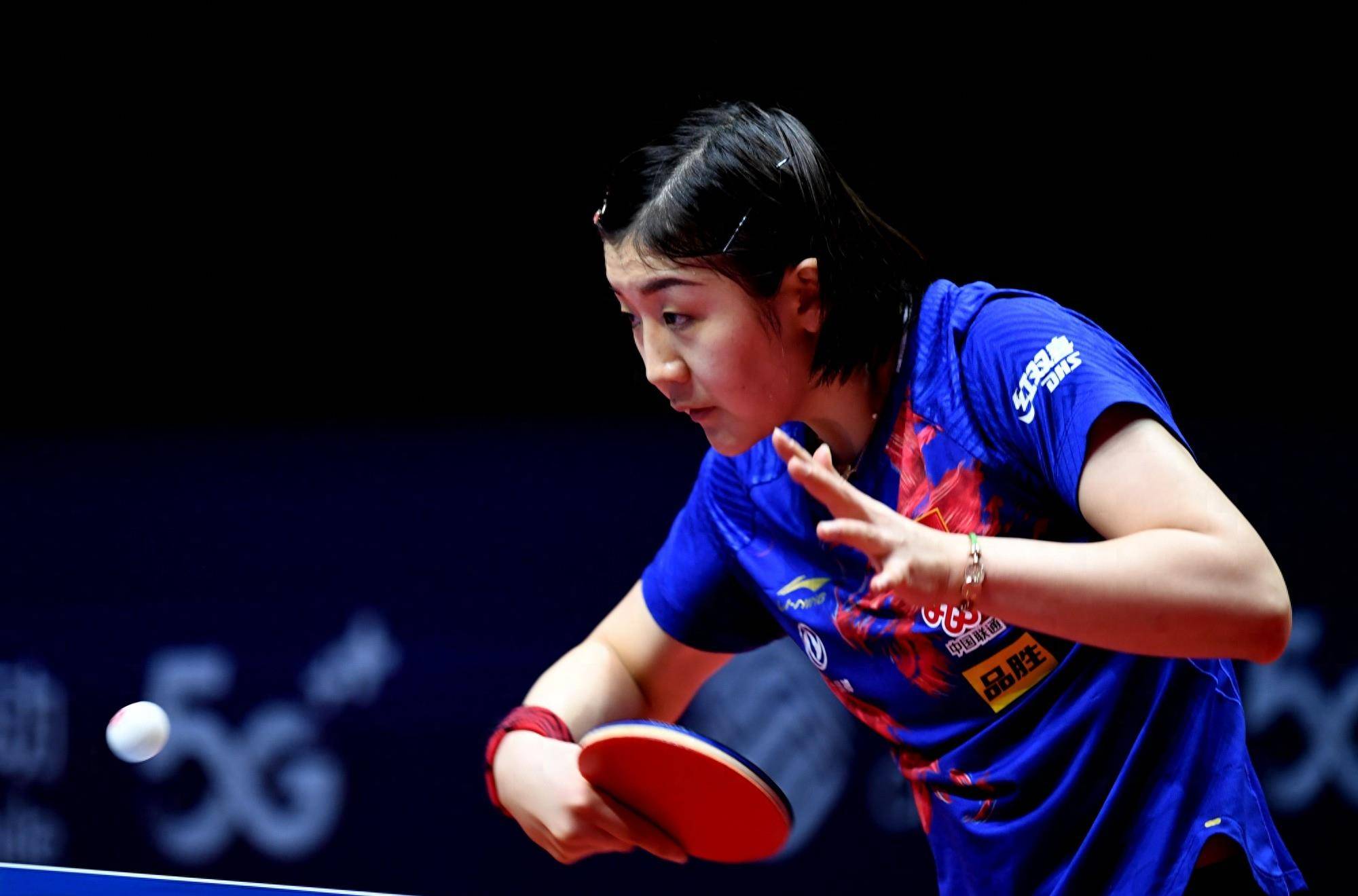 王曼昱选择不意外,陈梦转投马琳震撼全球乒坛!_教练_乒乓球_实力