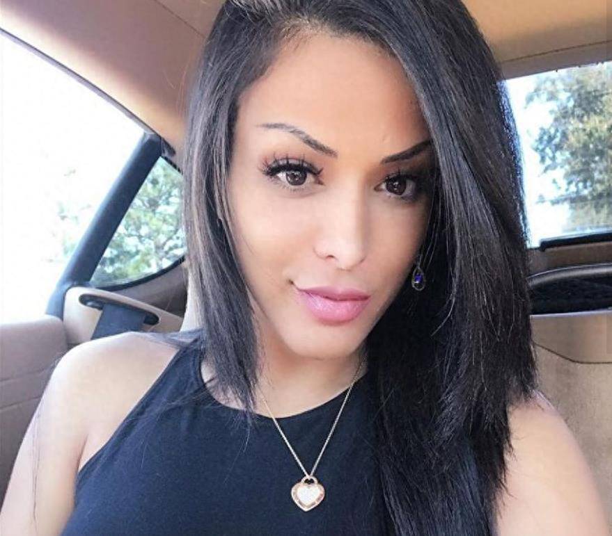 layla sin),一位来自以色列耶路撒冷的美丽双馨女演员_信息_年龄_名字