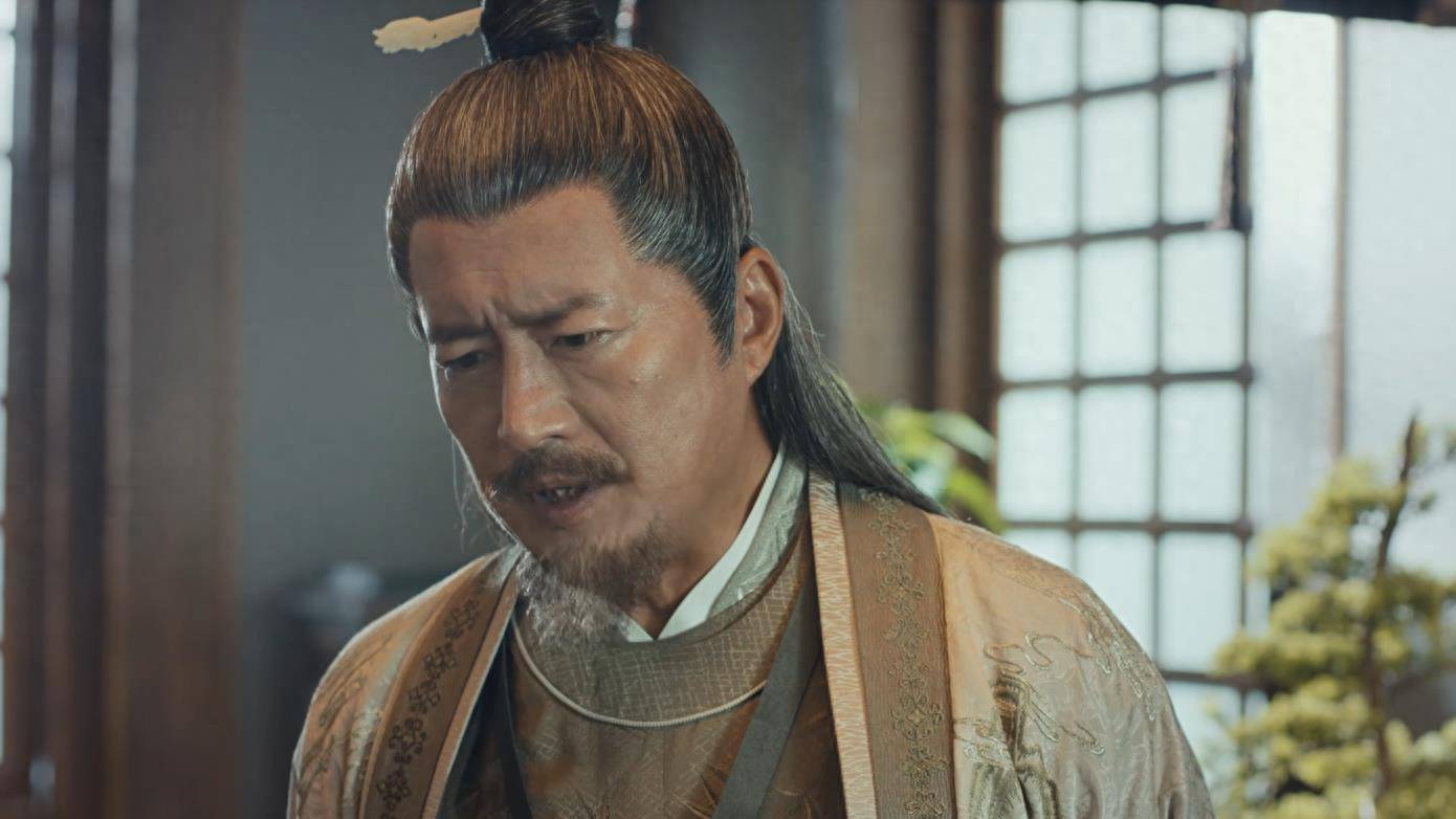 《赘婿》:配角卧虎藏龙,郭军曾饰九纹龙史进,田雨被称话剧台柱_剧中