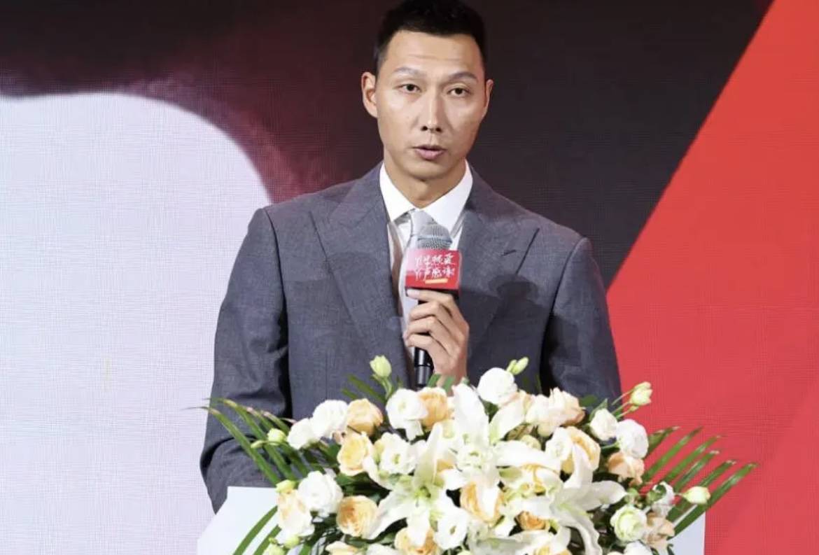 易建联担任中国篮协青训营形象大使,姚明为他推荐_内线_广东_球迷