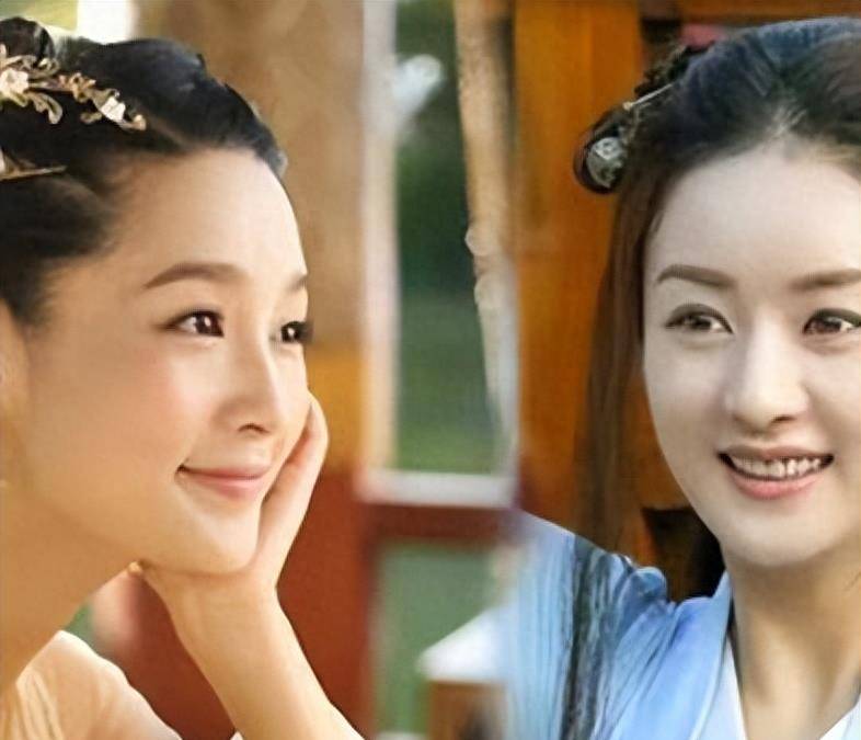 赵丽颖_发展_小角色