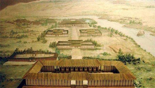 先秦华夏城市发展史:盛世而衰,乱世而兴_西周_部落_周天子