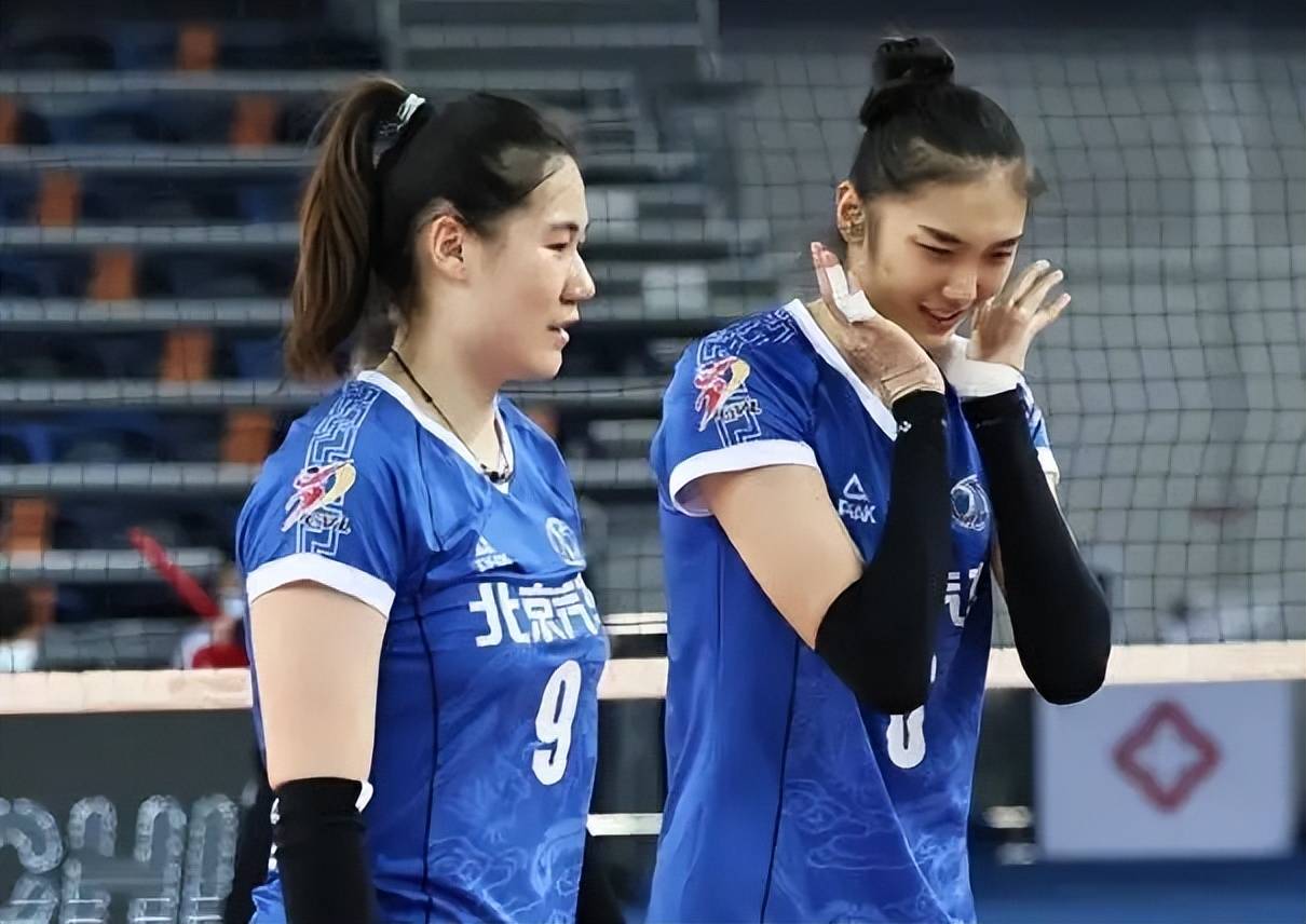 张宇:北京女排的颜值担当,放大版的超模,北方球队中少有的美女_实力派