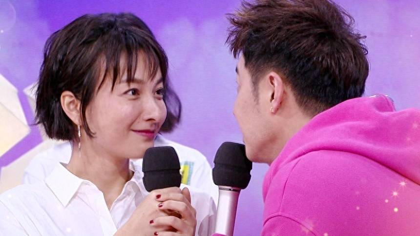 潘玮柏的潇洒史,吴昕深陷其中,他却娶了个"假名媛"_女生_因为_女友