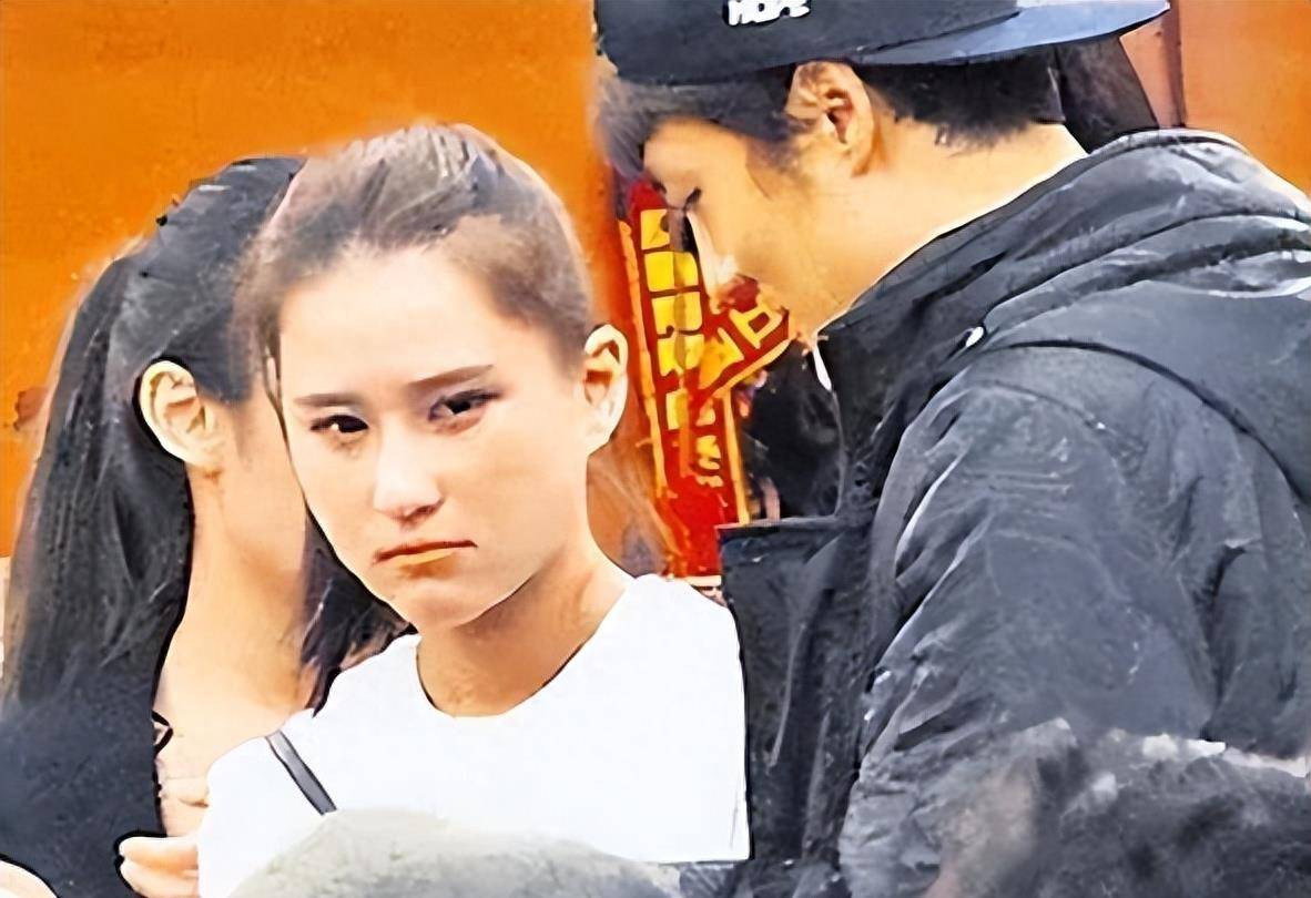 "顶级名媛"何超莲:爱吴克群,谢绝霍启山,32岁身价400亿_徐宇恒_男朋友
