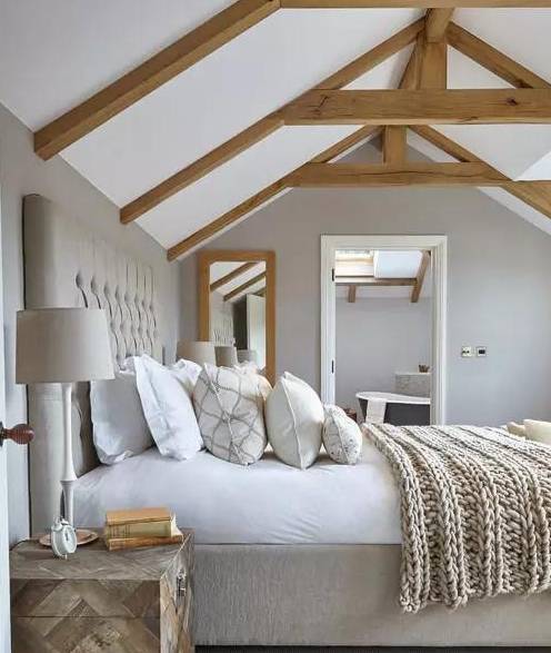 顶层复式必看:装修注意这些点,住二十年也不腻!