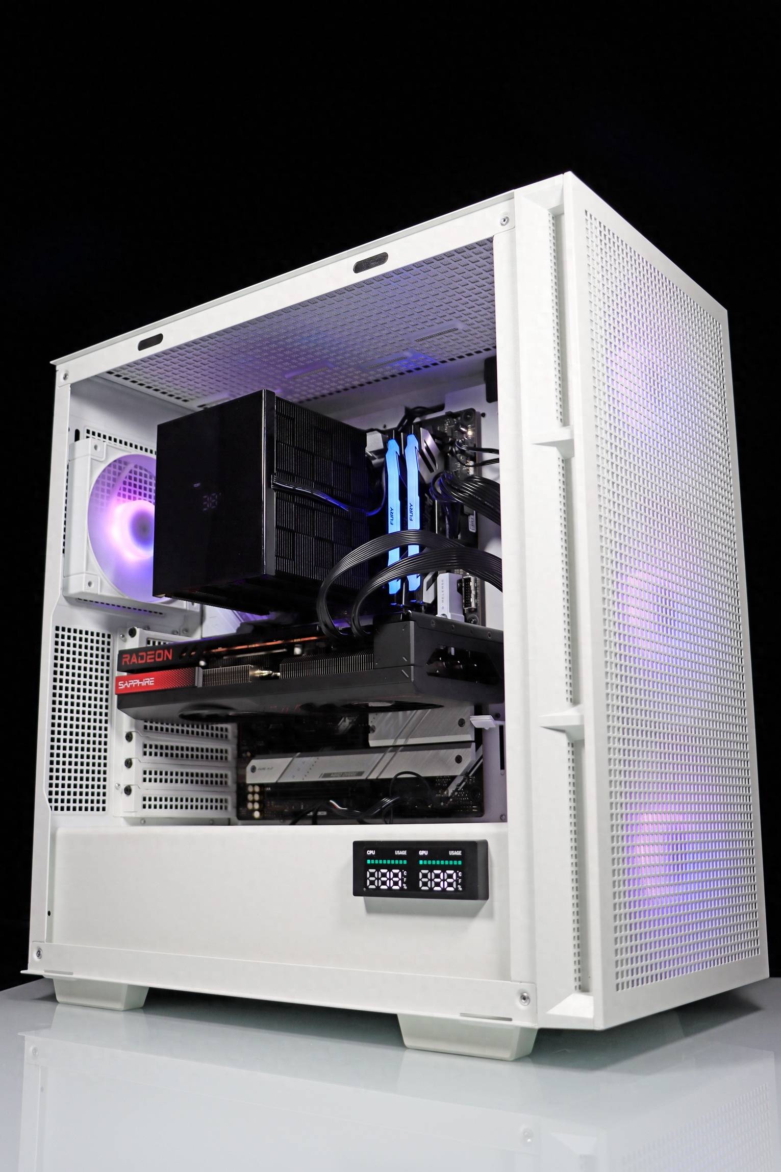 7800xt,7700xt,4070,4060ti 实战《星空》