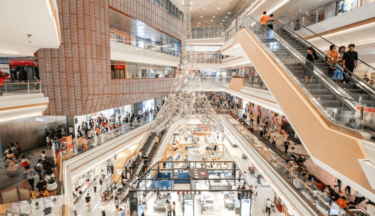 从顺德欢乐海岸plus成功出圈,看华侨城商业旗舰品牌的迭代升级_项目