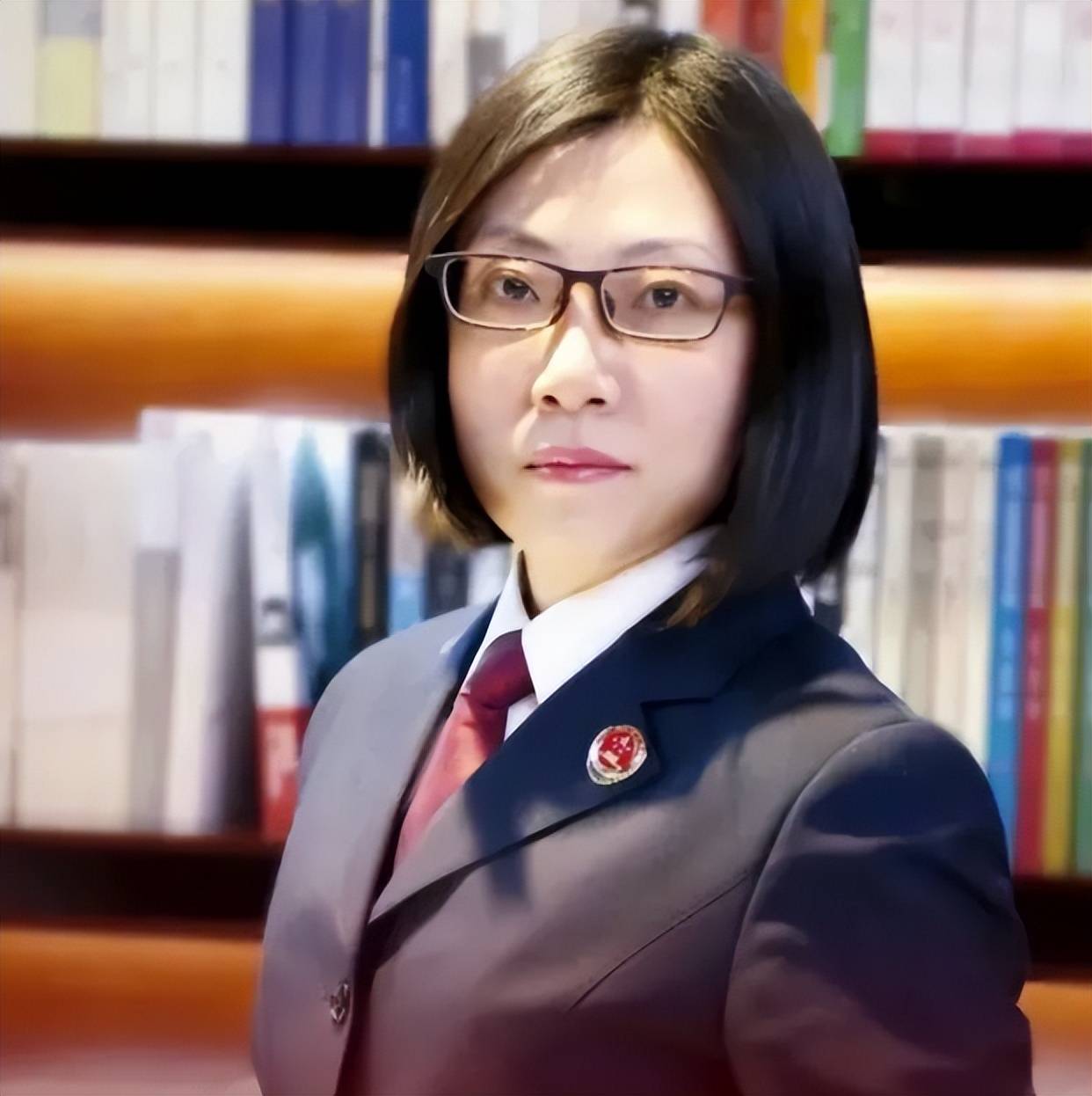 "郁美净女孩"又火了,现在是检察官,曾帮186名青少年回归正轨_冰凌