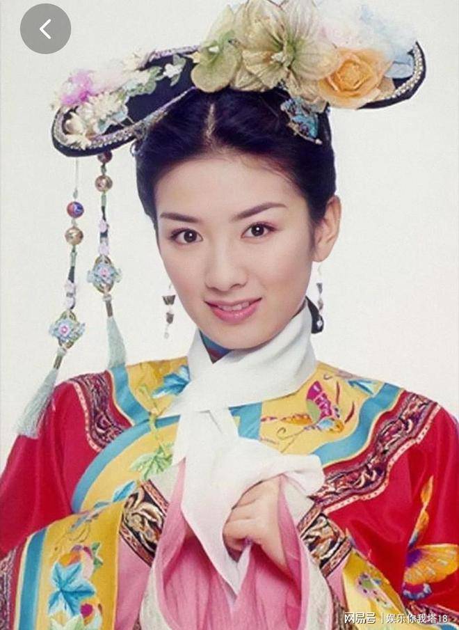 20年前还珠3庆功照,谁的变化大呀_蒋勤勤_秦岚_黄奕