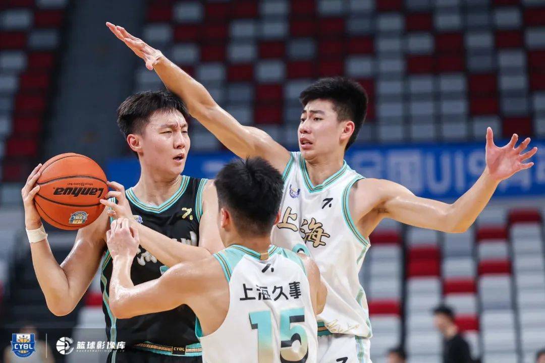 新疆广汇加冕2023年全国u19青年篮球联赛冠军_曲笑宇_决赛_上海