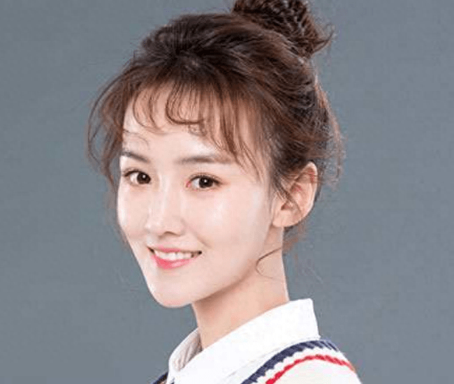 《骊歌行》黄馨瑶演得太好了,虽然只是一个配角,但却很美很出彩_孙灵