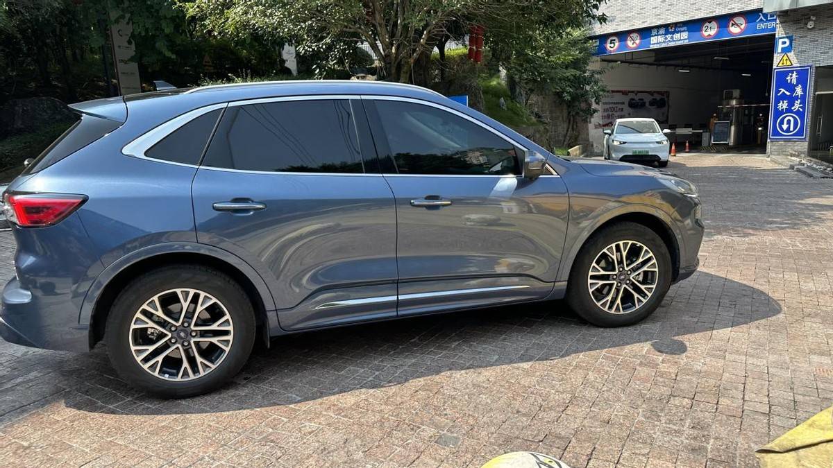 锐际表现很不错,丰富配置让我用着很便利,比途岳更划算_搜狐汽车_搜狐