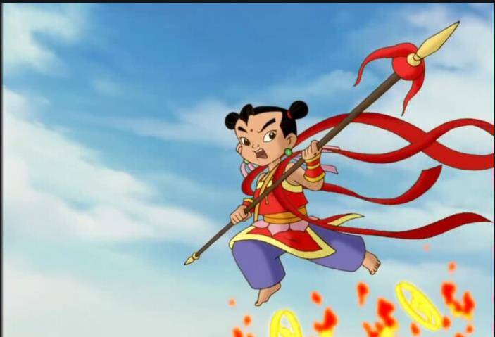 太子是古代皇位继承人称呼,哪吒一个总兵之子凭什么称"三太子"_李靖