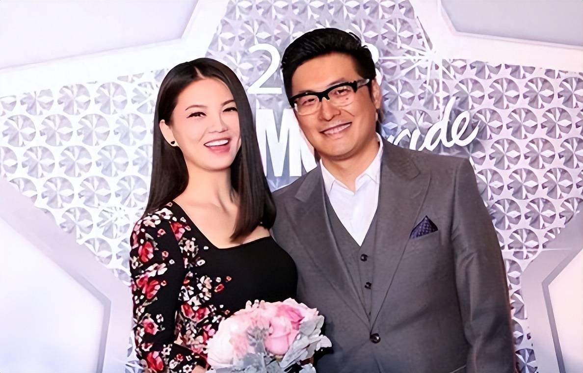 王岳伦首谈与李湘相处,现场猛夸对方好,却将女儿推风口_王诗龄_前妻