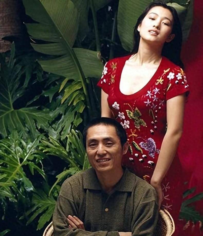 巩俐竟承认私生子?张艺谋连夜赴法认亲?