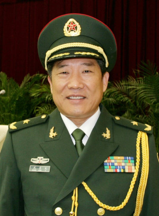 中国人民革命军事博物馆书画院原院长孔令义将军为海之龙酒业题词"海