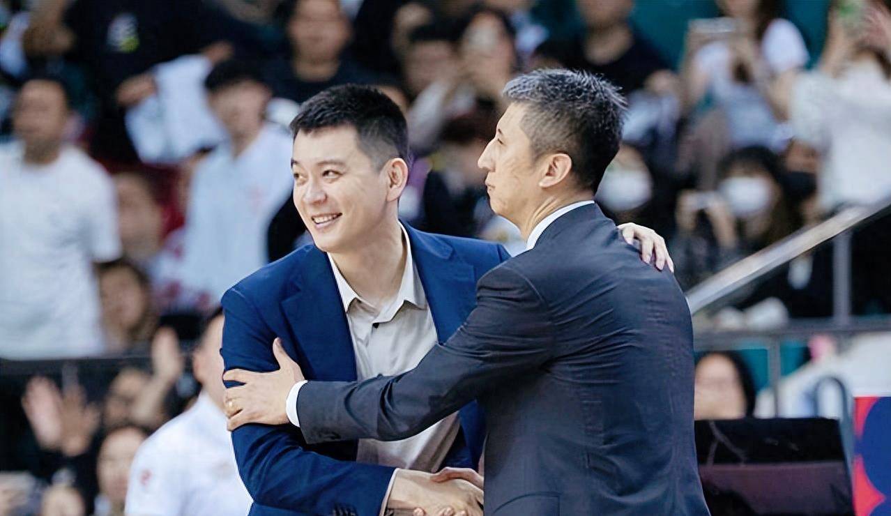 的范围之内,分别是11冠王的广东队,深圳队和郭士强指导带领的广州队